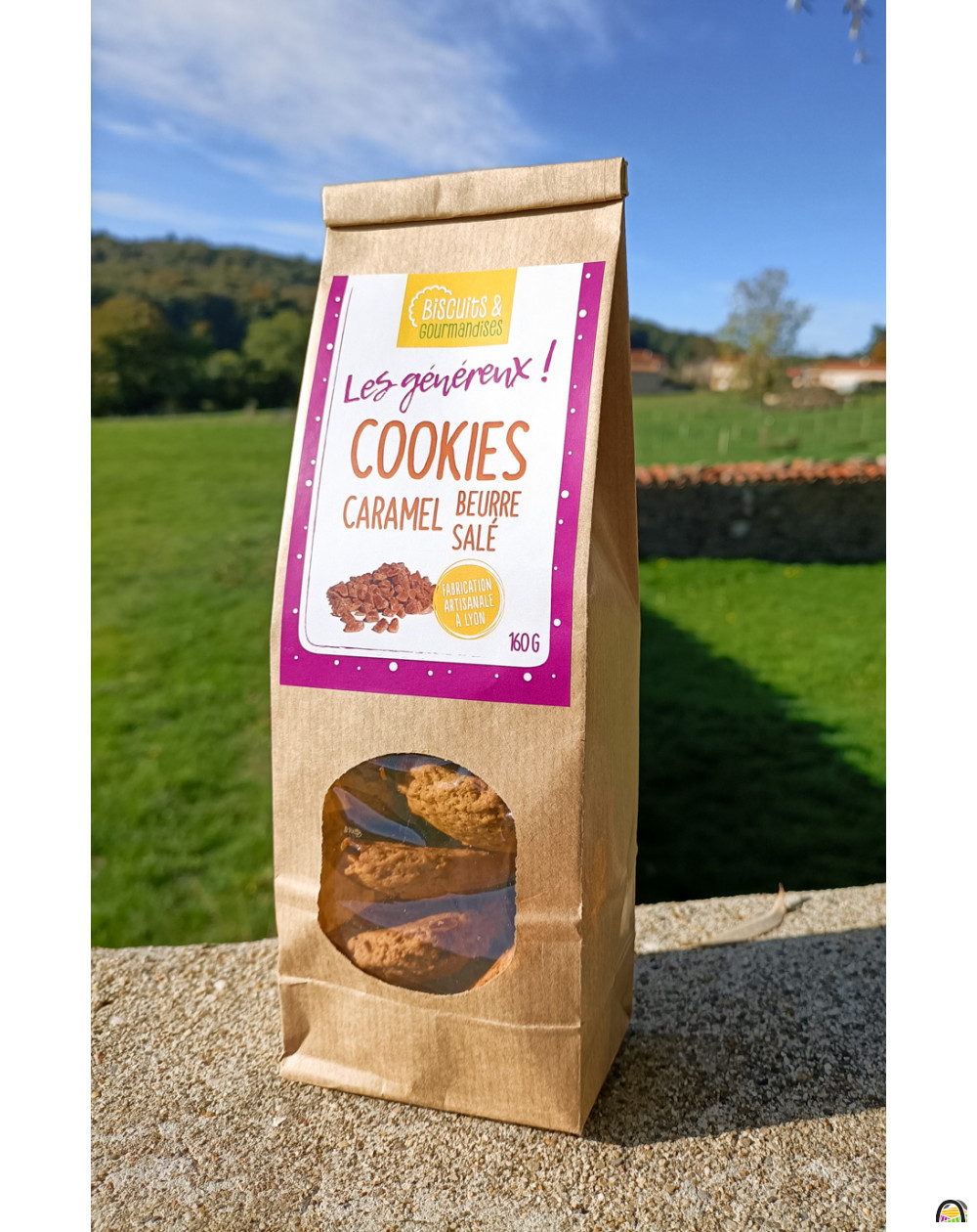 cookies biscuits gourmandises bron rhone