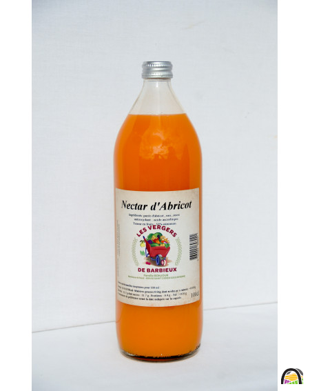Nectar d'Abricot 1L