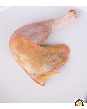 cuisse de poulet ferme de la conche