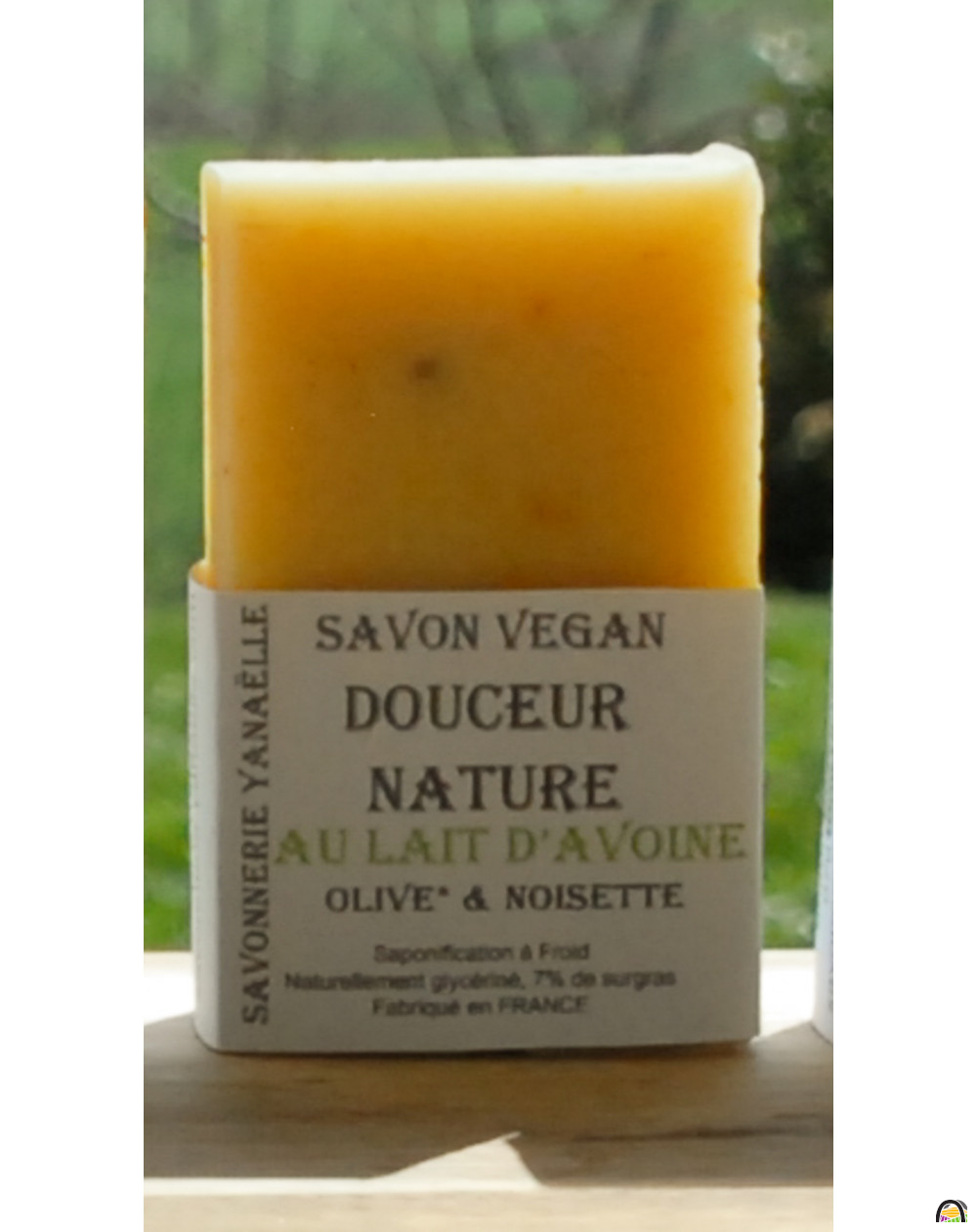 vegan douceur nature savonnerie yanaelle bessenay rhone